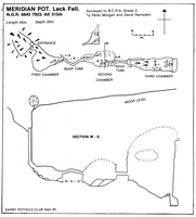 BCRA CC32 Meridian Pot - Leck Fell